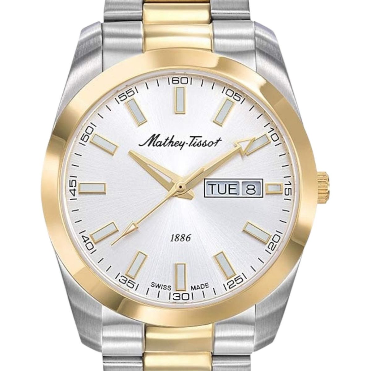 MATHEY TISSOT - Reloj Mathey-TissoT Hombre Mathy I H453BI