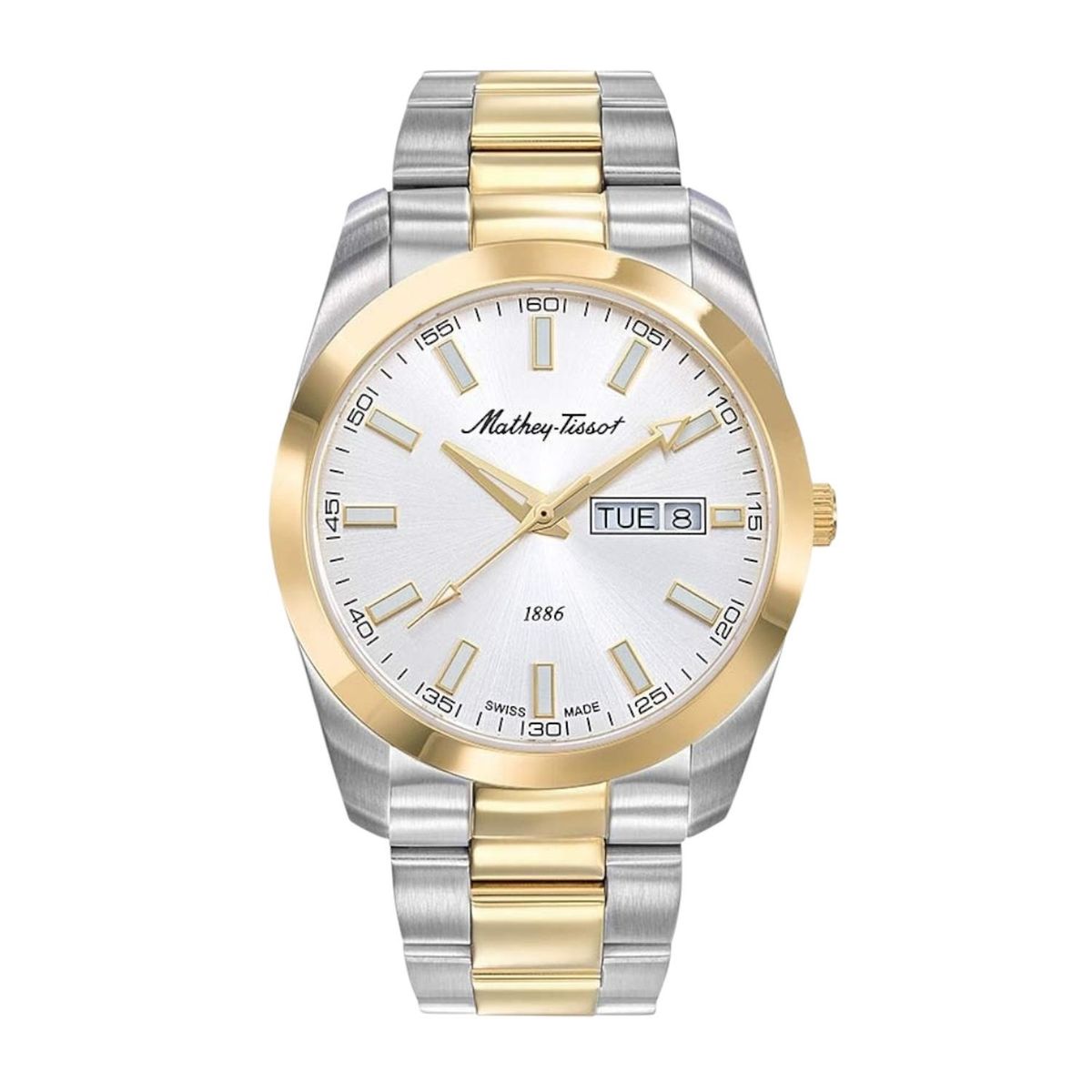 MATHEY TISSOT - Reloj Mathey-TissoT Hombre Mathy I H453BI