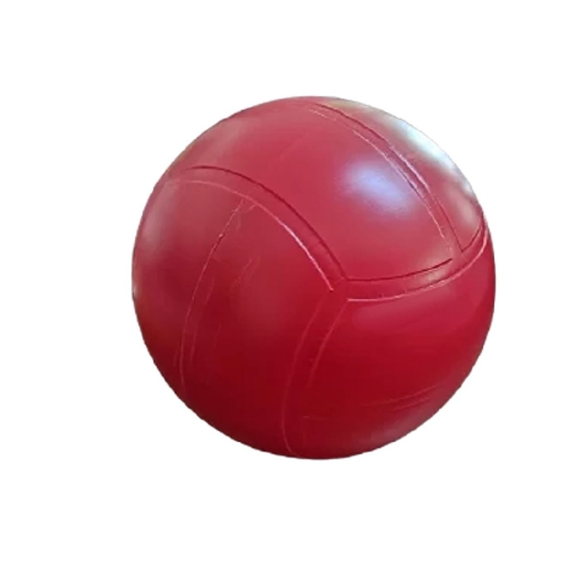 GENERICO - PELOTA  DE GOMA MULTIPROPOSITO 20 CM