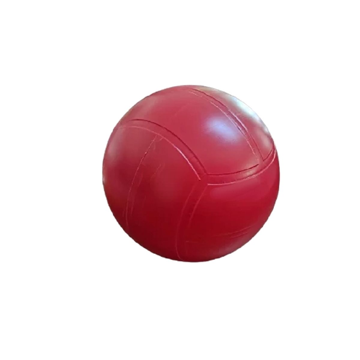 GENERICO - PELOTA  DE GOMA MULTIPROPOSITO 20 CM
