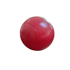 GENERICO - PELOTA DE GOMA MULTIPROPOSITO 20 CM