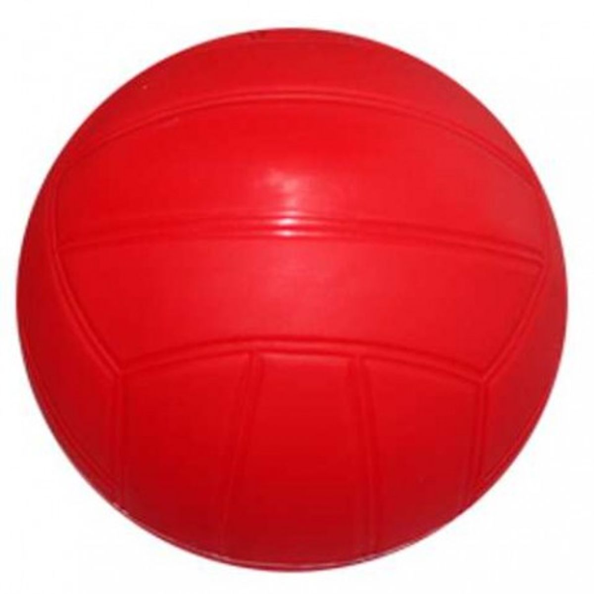 GENERICO - PELOTA  DE GOMA MULTIPROPOSITO 20 CM