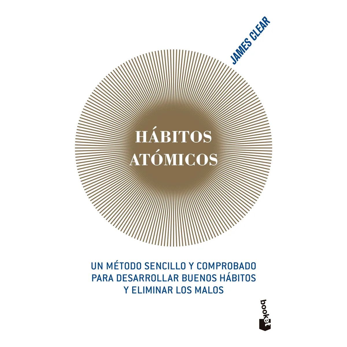 ANTARTICA LIBROS - Habitos Atomicos TD