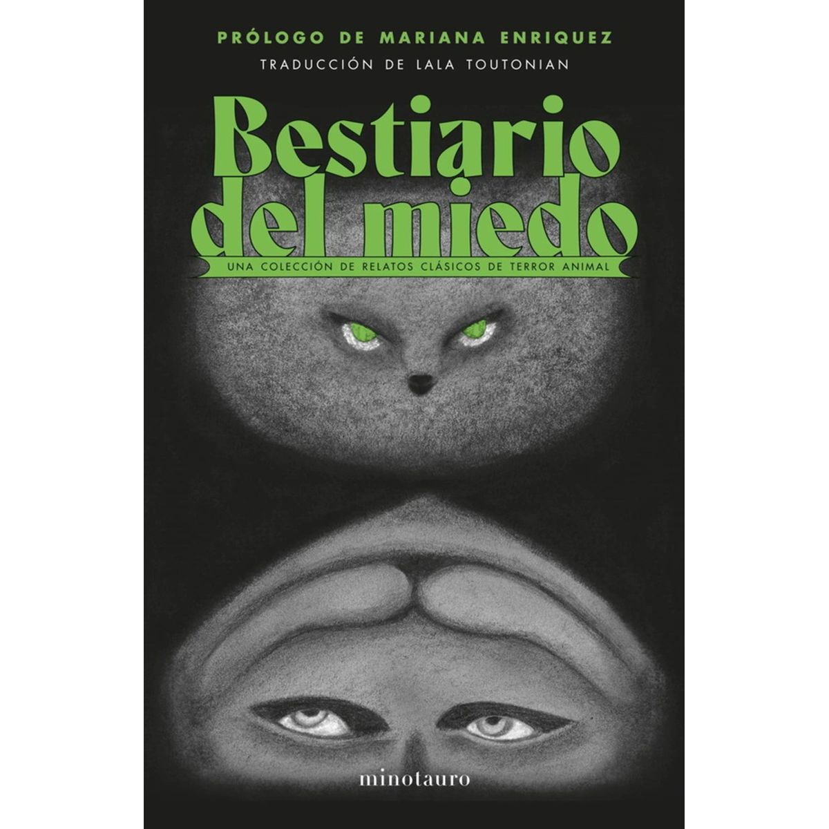 ANTARTICA LIBROS - Bestiario Del Miedo