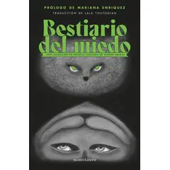 ANTARTICA LIBROS - Bestiario Del Miedo