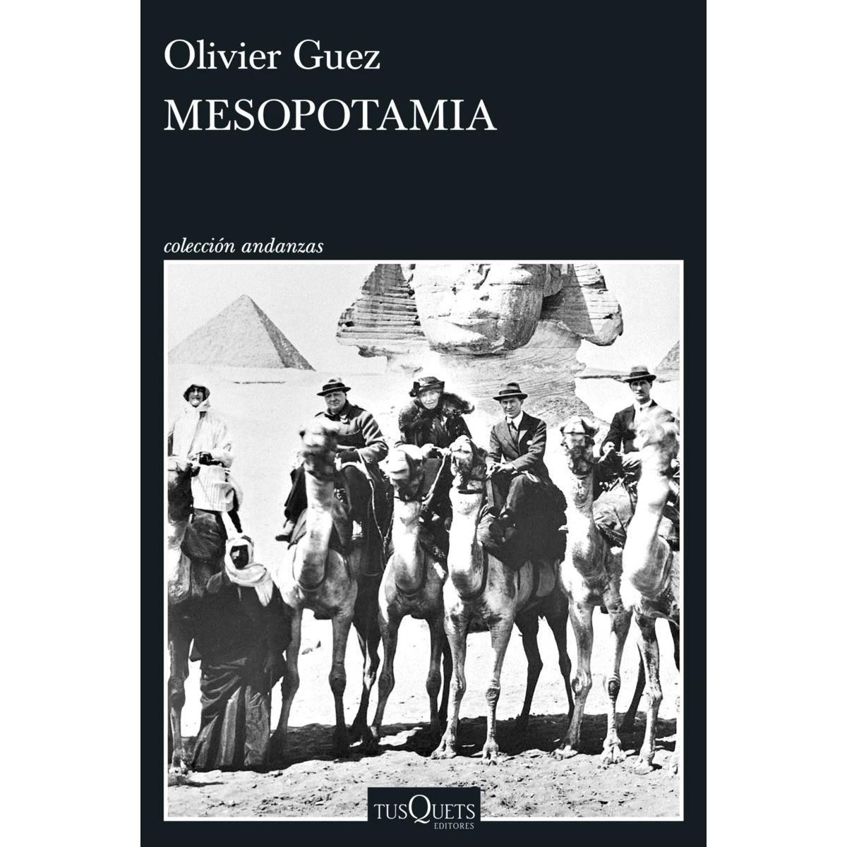 ANTARTICA LIBROS - Mesopotamia