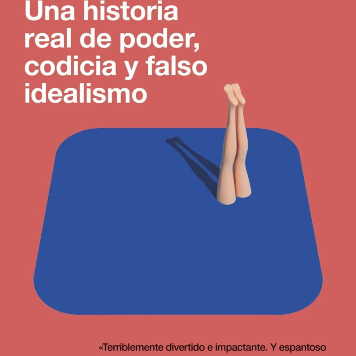 ANTARTICA LIBROS - Los Irresponsables