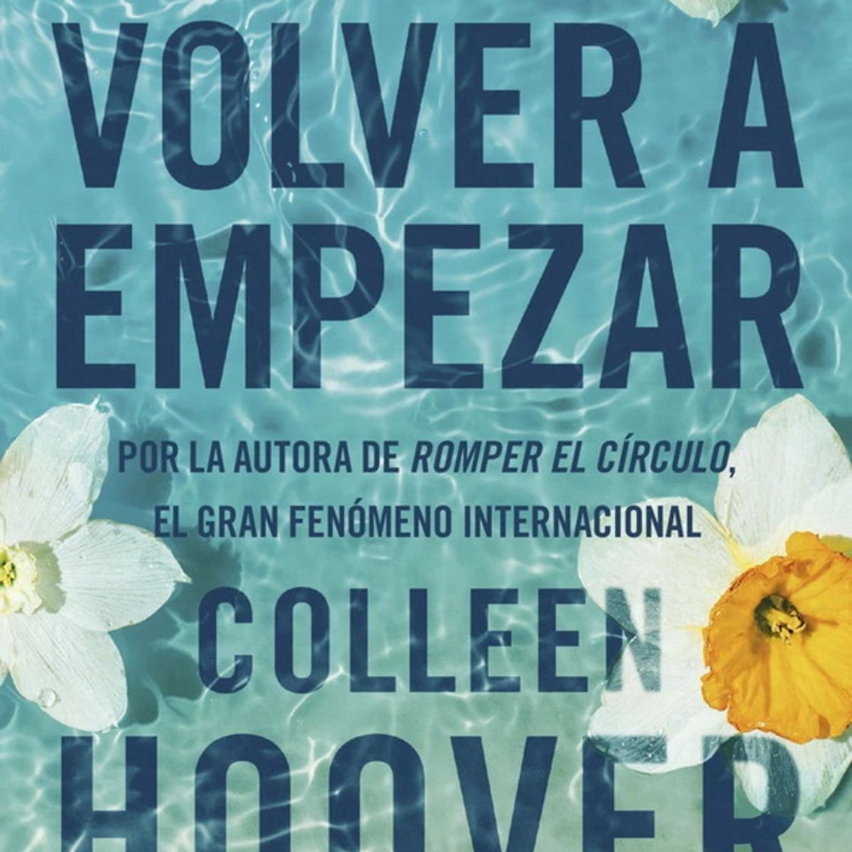 ANTARTICA LIBROS - Volver A Empezar It Starts With Us