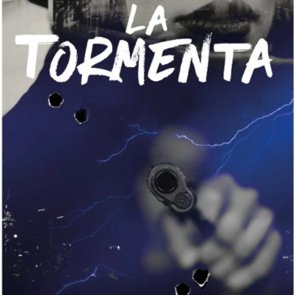 ANTARTICA LIBROS - La Tormenta