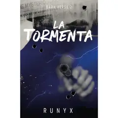 ANTARTICA LIBROS - La Tormenta