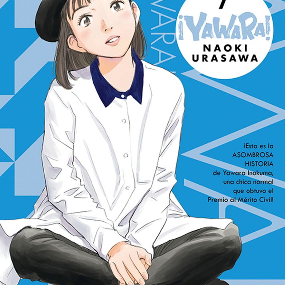ANTARTICA LIBROS - Yawara Nº 0720