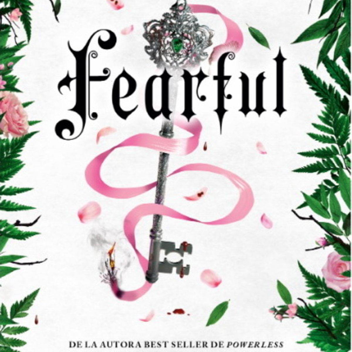 ANTARTICA LIBROS - Fearful Powerless 35