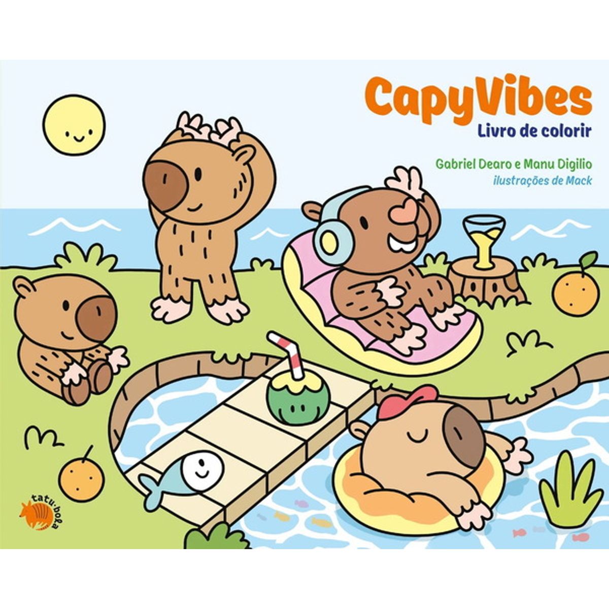 ANTARTICA LIBROS - Capyvibes