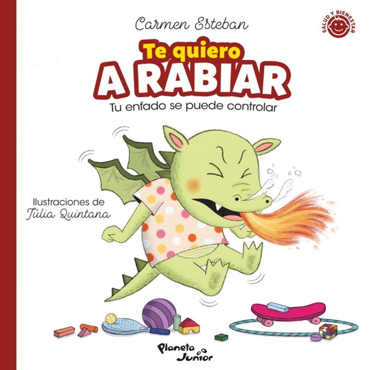 ANTARTICA LIBROS - Te Quiero A Rabiar