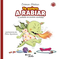 ANTARTICA LIBROS - Te Quiero A Rabiar