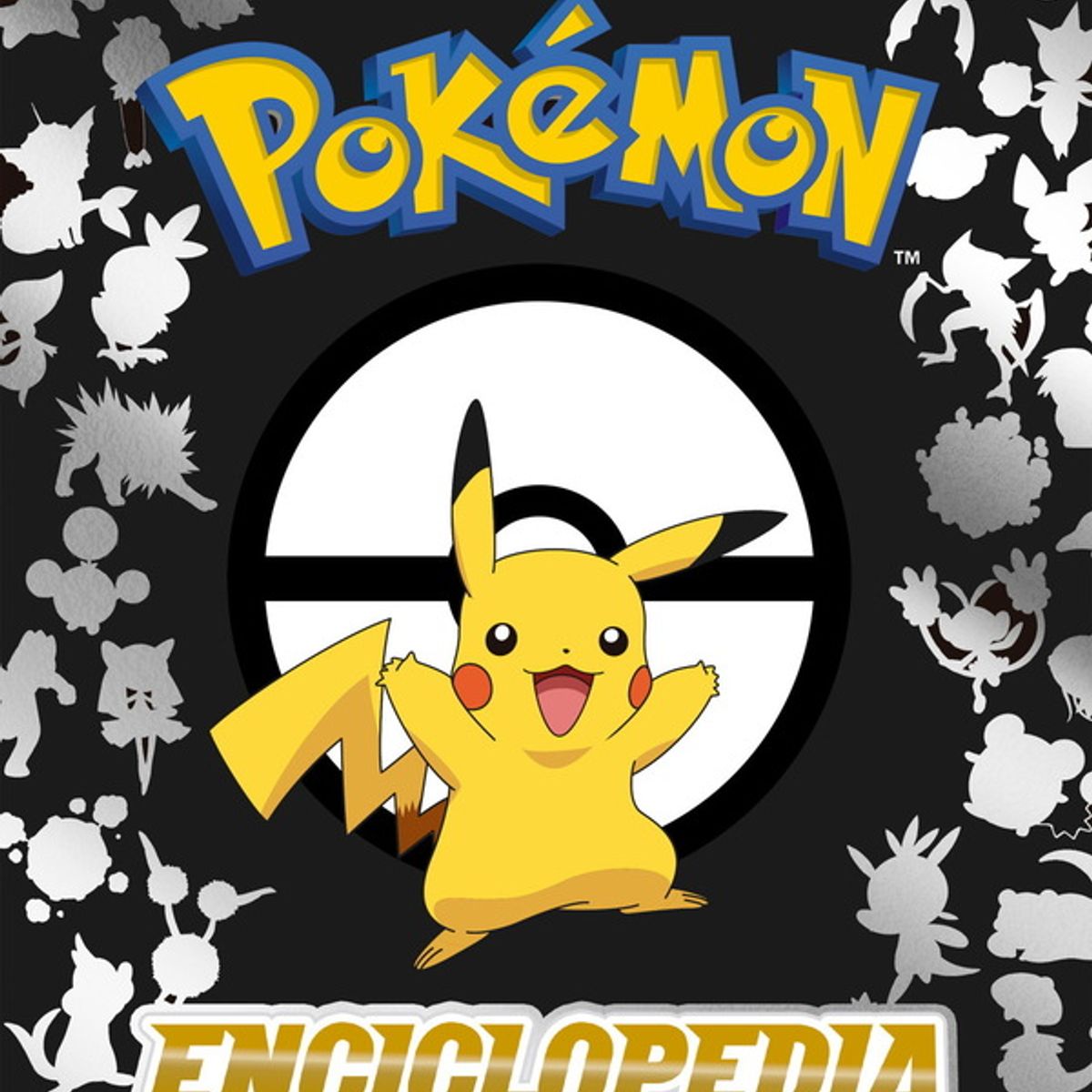 ANTARTICA LIBROS - Enciclopedia Pokemon