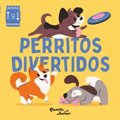 ANTARTICA LIBROS - Perritos Divertidos