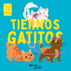 ANTARTICA LIBROS - Tiernos Gatitos