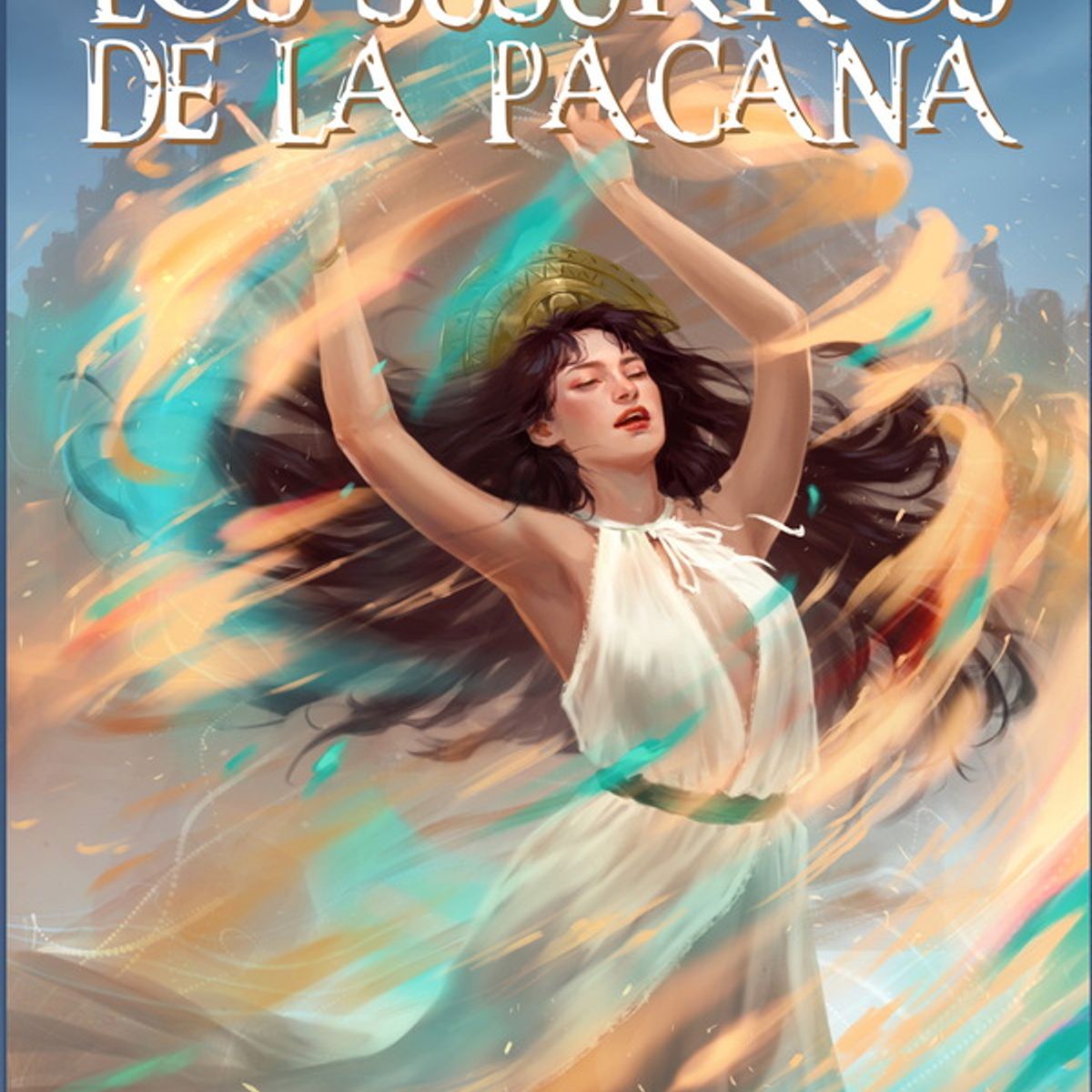 ANTARTICA LIBROS - Los Susurros De La Pacana