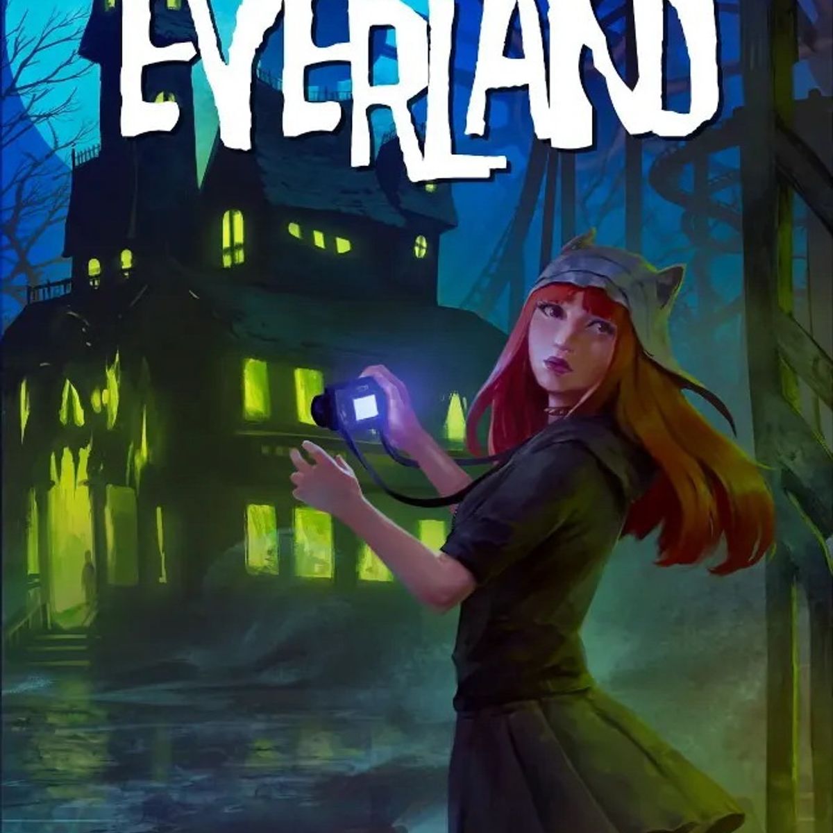 ANTARTICA LIBROS - Everland