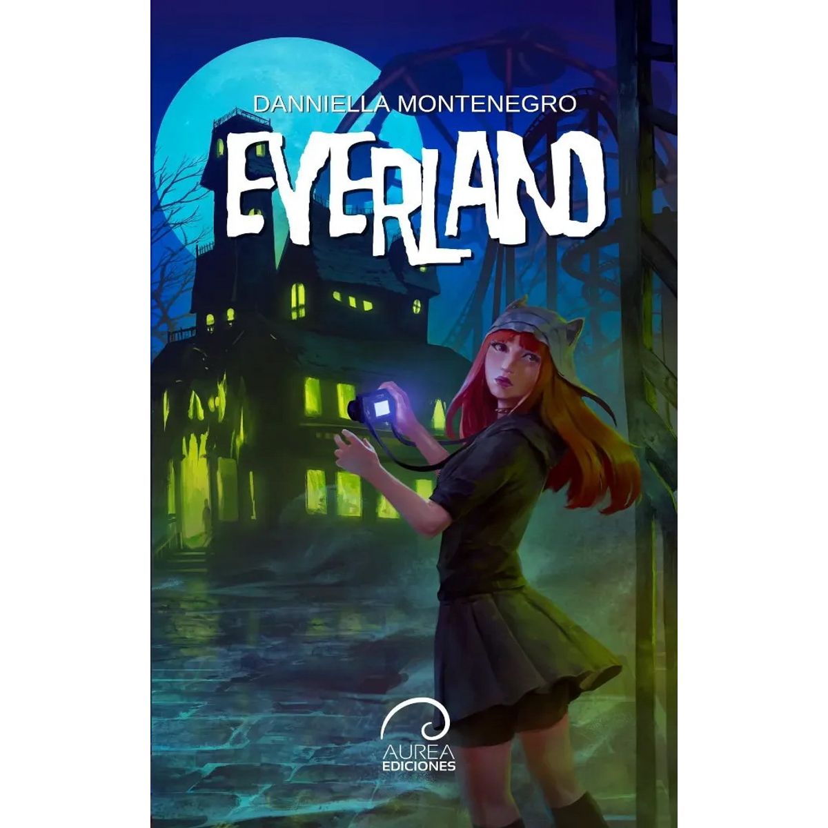 ANTARTICA LIBROS - Everland