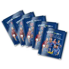 ANTARTICA LIBROS - Blister 5 Sobres Universidad De Chile Vamos Bulla 2025