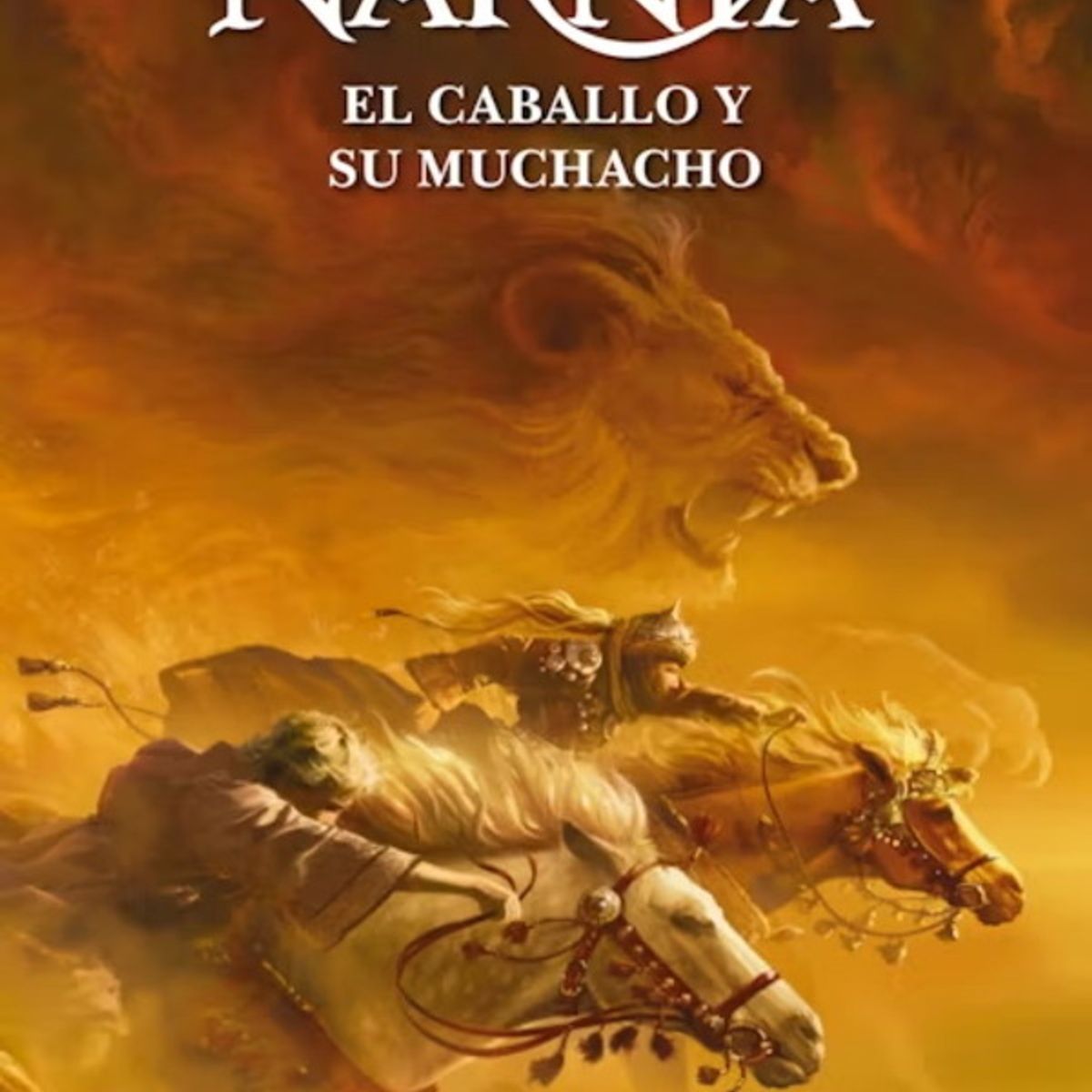 ANTARTICA LIBROS - El Caballo Y El Muchacho Cronicas De Narnia 3