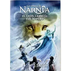 ANTARTICA LIBROS - El Leon La Bruja Y El Armario Cronicas De Narnia 2