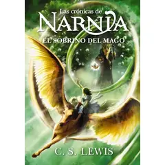 ANTARTICA LIBROS - El Sobrino Del Mago Cronicas De Narnia 1
