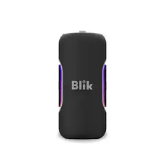 BLIK - Parlante Bluetooth Portátil Hypebass40 40W IPX5 8 Hrs