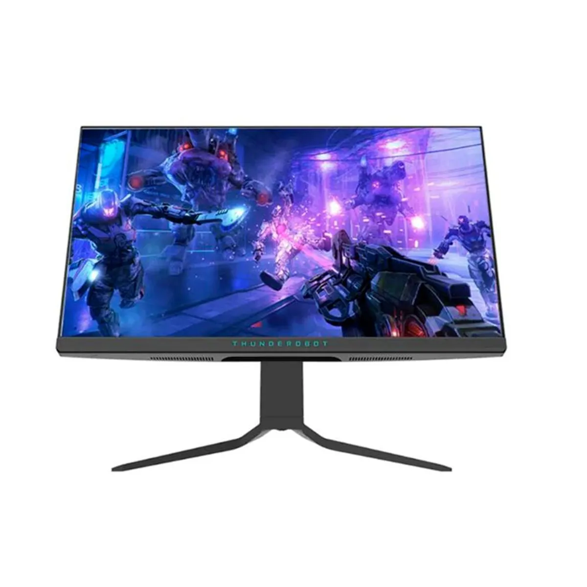 THUNDEROBOT - Monitor Black Warrior 27"/IPS / 2k/Freesync y G-Sync/ 165Hz/ DQ27F165L (Reacondicionado)
