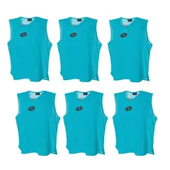 LOTTO - Petos Deportivos Entrenamiento Juvenil - Celeste