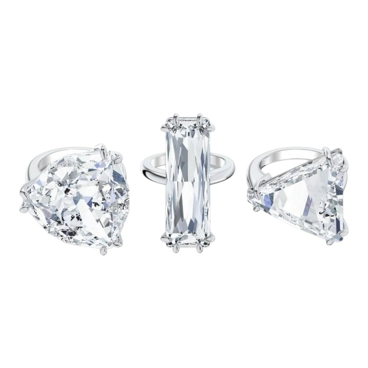 SWAROVSKI - Anillo Swarovski Mesmera Cocktail 5600854
