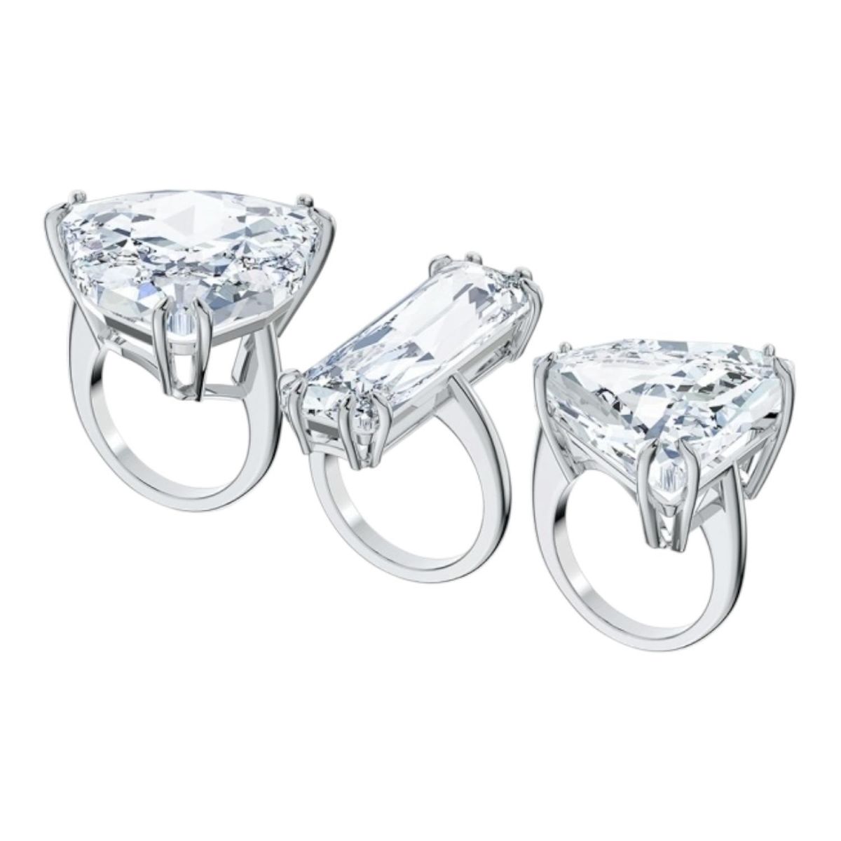 SWAROVSKI - Anillo Swarovski Mesmera Cocktail 5600854
