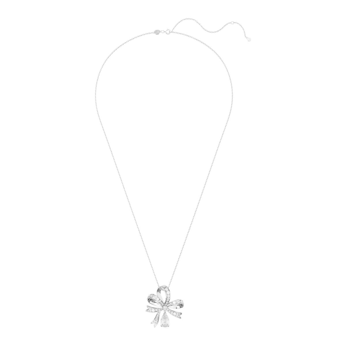 SWAROVSKI - Collar Swarovski Pend L Bow 5647561