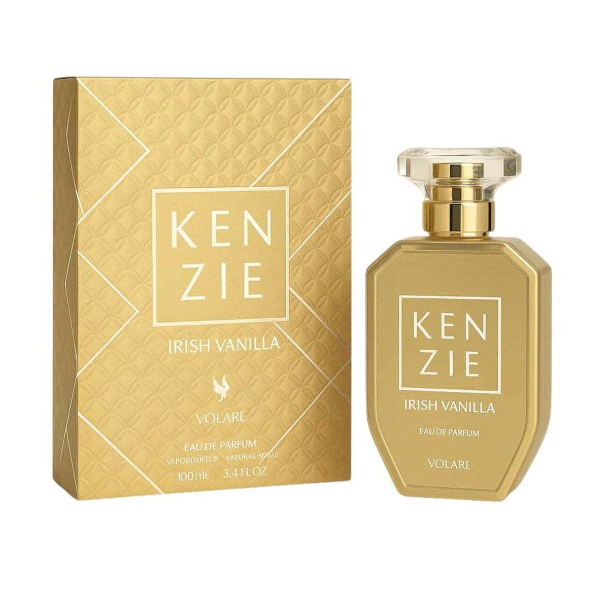 GENERICO - VOLARE KENZIE IRISH VANILLA EDP 100ML