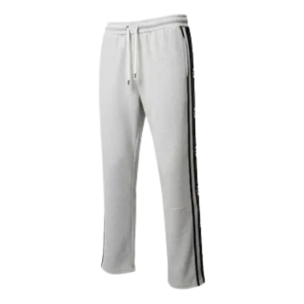 LOOK SHOP - Pantalón Recto Buzo Algodón. Oversize Pierna Ancha. 8643