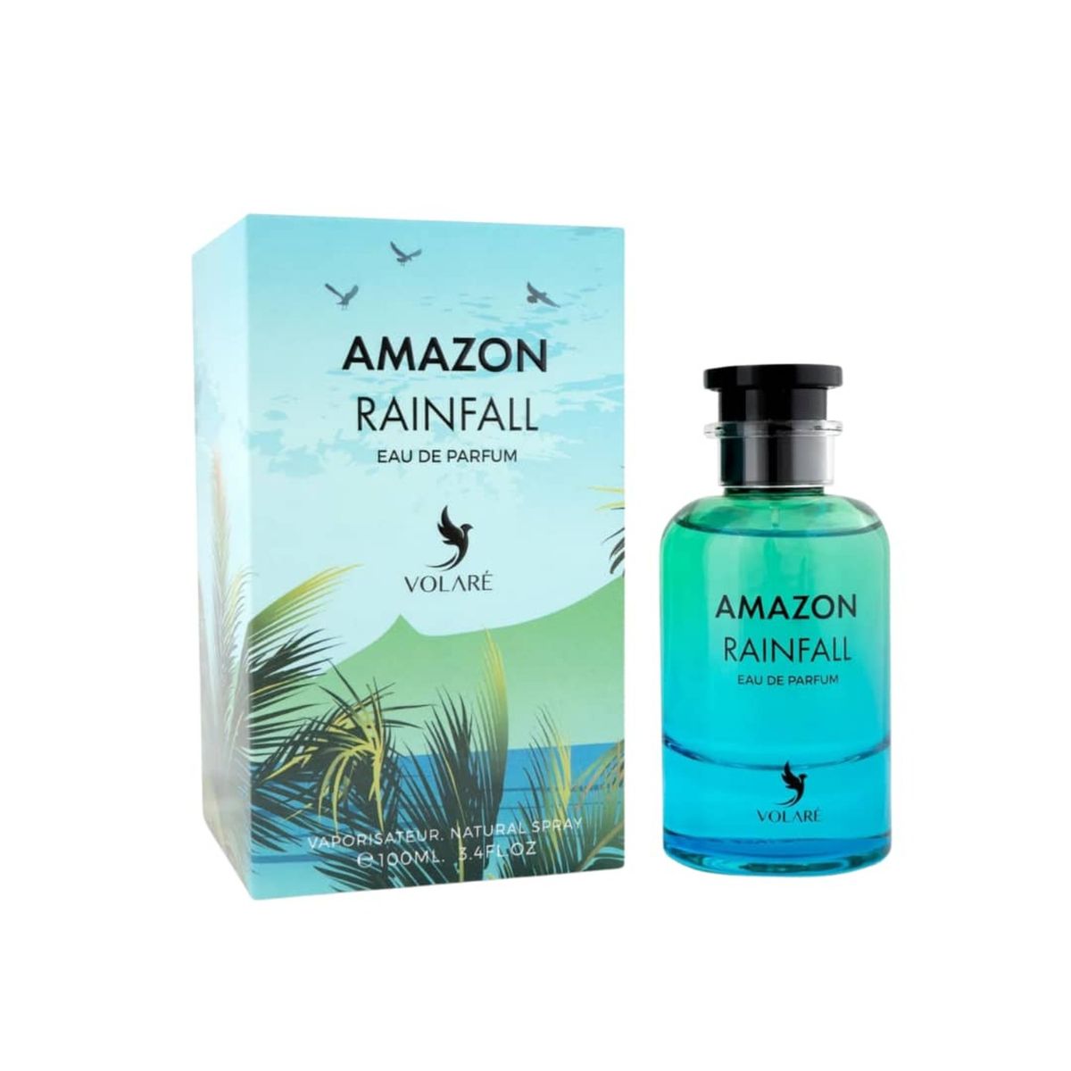 GENERICO - VOLARE AMAZON RAINFALL EDP 100ML