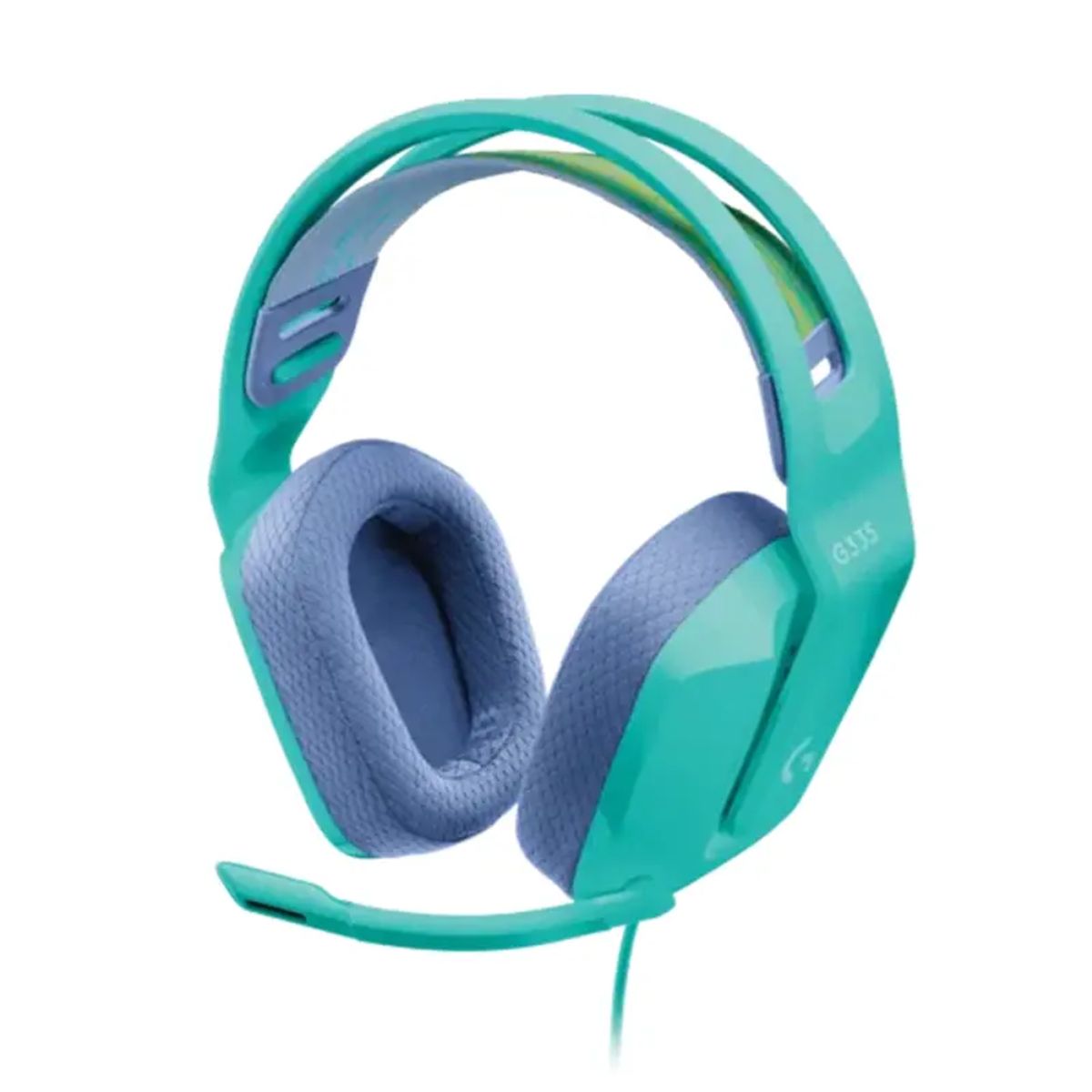 LOGITECH - Audífonos Logitech G335 Jack 35mm Multiplataforma Menta