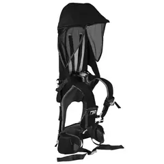 BEBESIT - Portabebés de Hombros GoNest Negro