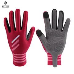 MCYCLE - GUANTE LARGO MS003 LONG FINGER L
