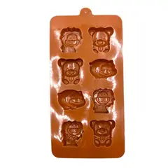 GENERICO - Moldes de Silicona de Repostería Genérico