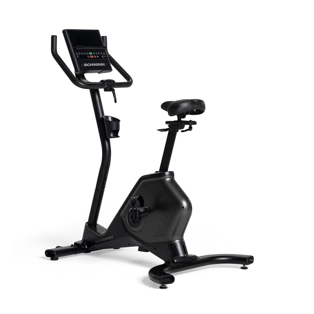 SDFIT - Bicicleta estática vertical ergonómica Upright Schwinn 590U Bike
