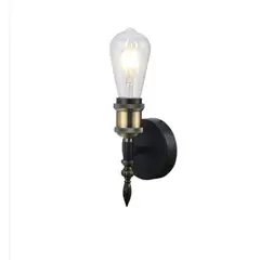 WANT - APLIQUE PORTA E271 BRONCE