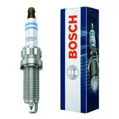 GENERICO - Bujia Moto Zontes 310 - Serie T1 T2 R1 X V Iridium Bosch