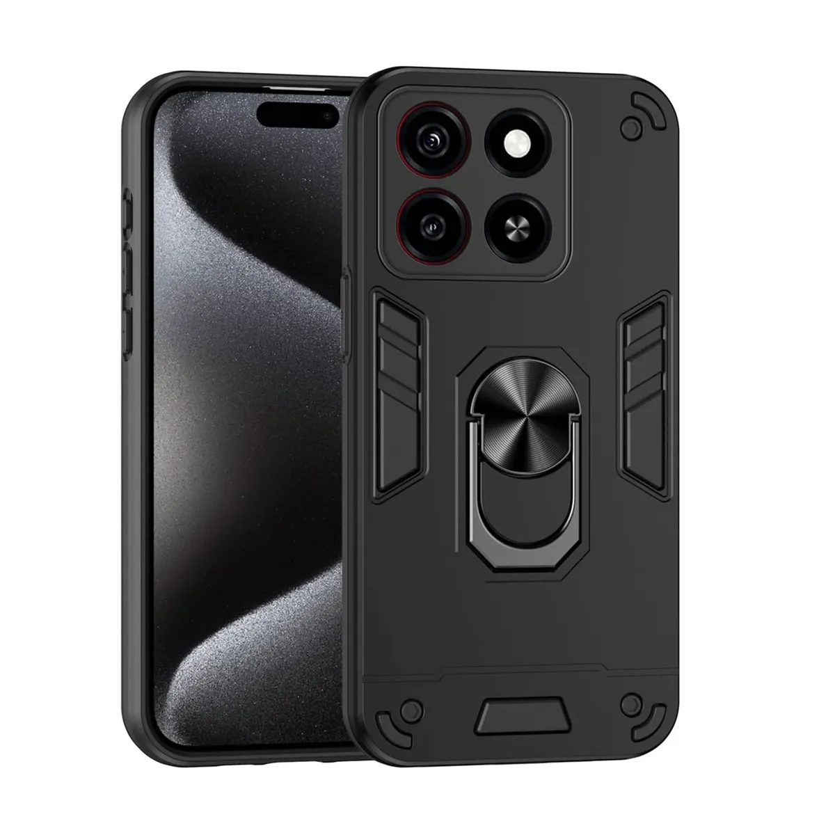 JOIGO - Carcasa Armadura Antigolpe Para Motorola G86