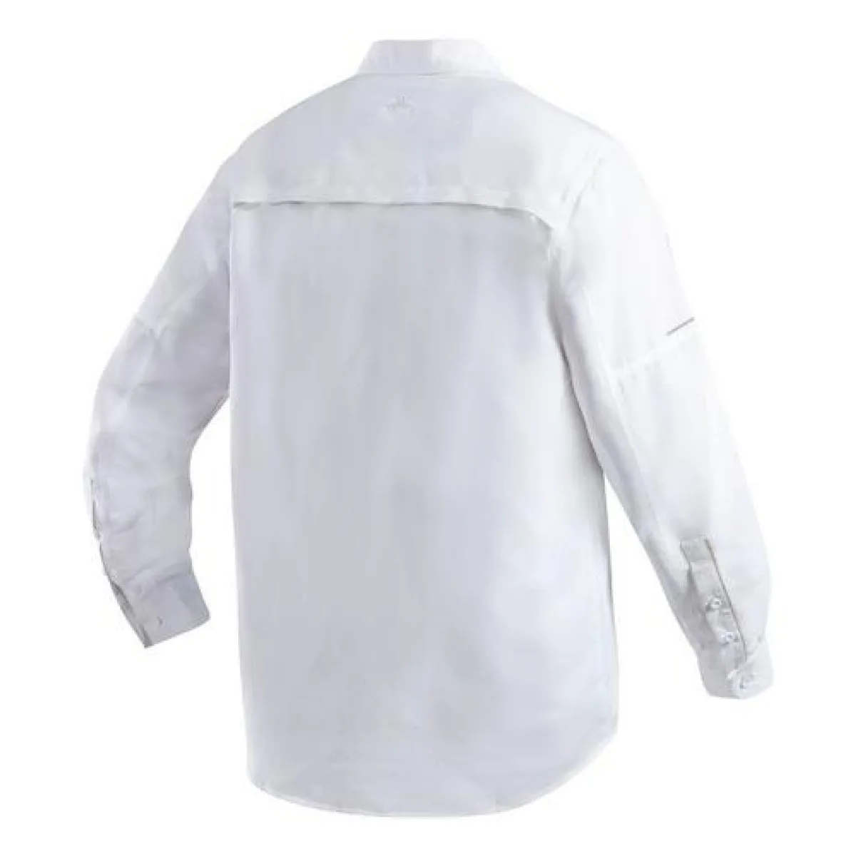 T-WORLD - Camisa Outdoor Trekking Protección Uv Ripstop Ml Hombre