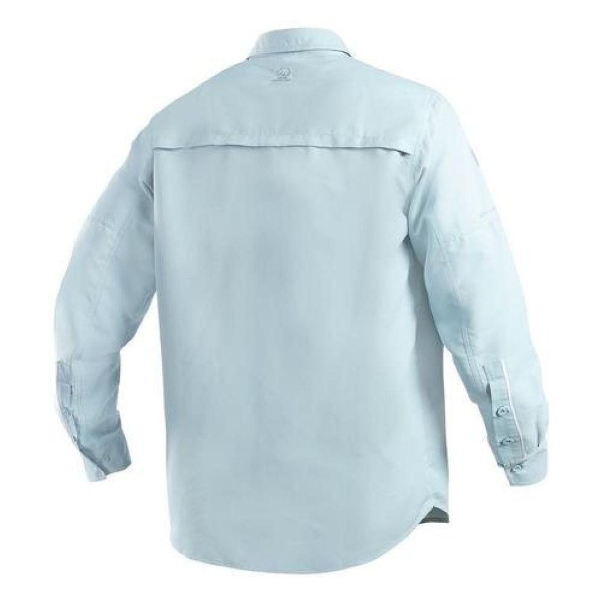 T-WORLD - Camisa Outdoor Trekking Protección Uv Ripstop Ml Hombre
