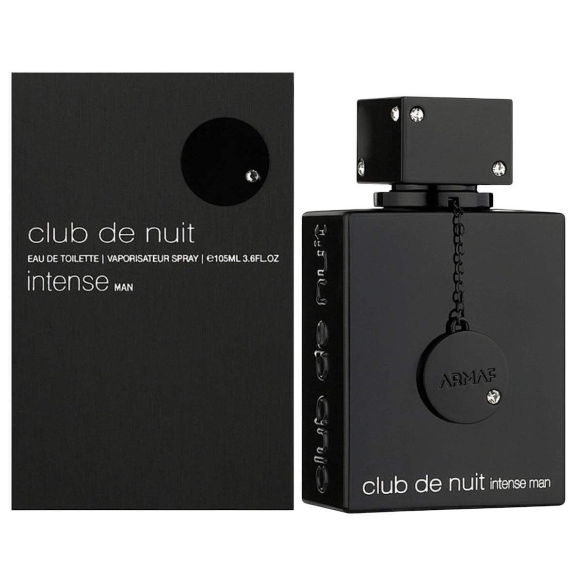 ARMAF - Armaf Club De Nuit Intense Men Edt 100ml Hombre