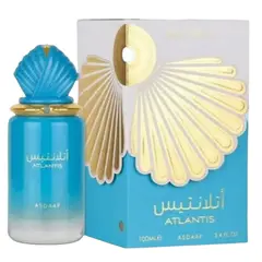 GENERICO - Asdaaf Atlantis Blue Edp 100ml Unisex